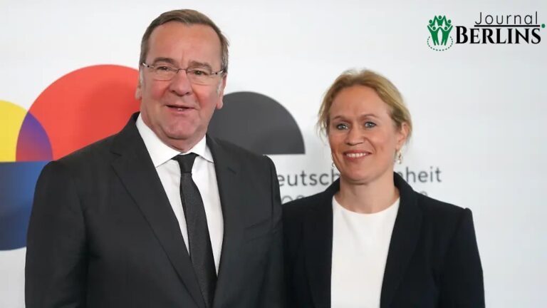Sabine Pistorius: Ein stilles Leben im Schatten der Politik