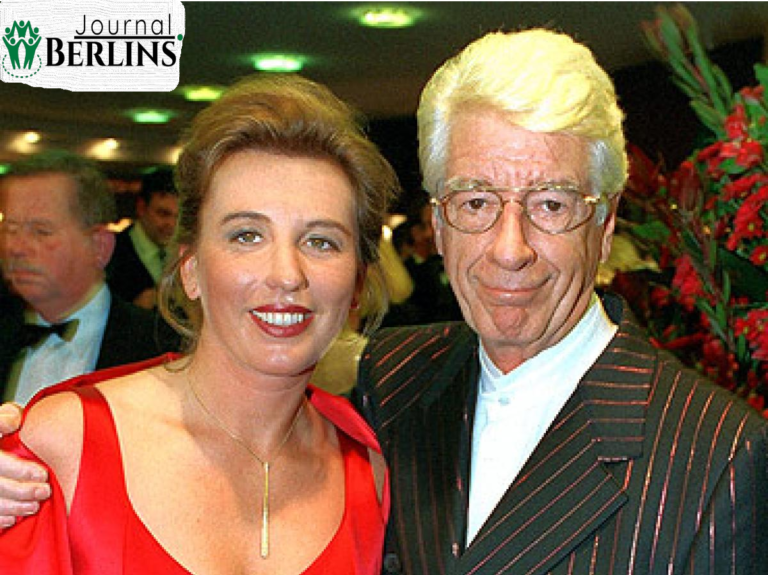 Simone Felischak: Die Frau hinter der TV-Legende Rudi Carrell