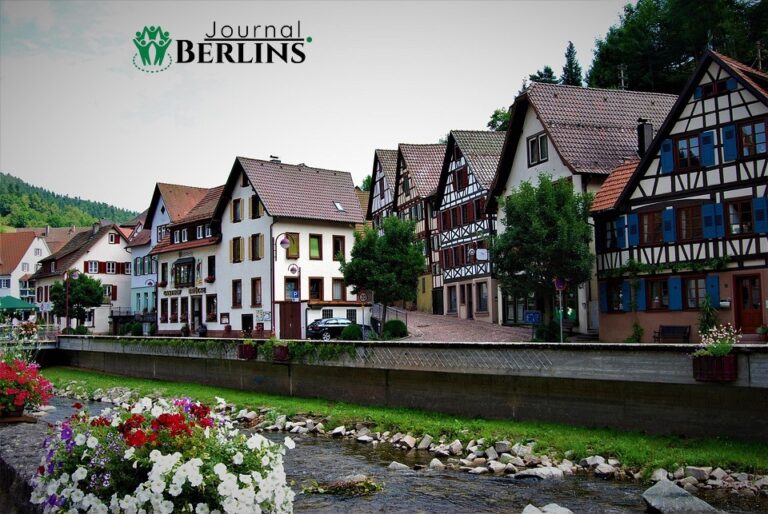 Westerfleht: Idylle in Norddeutschland
