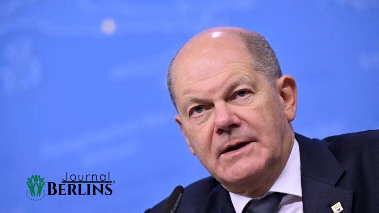 Großer Zapfenstreich Olaf Scholz: Der feierliche Abschied eines Bundeskanzlers